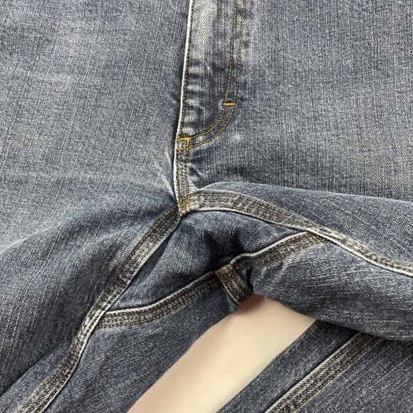 Duluth Trading Co Flex Ballroom Jeans Men’s 38x30 Straight Leg Cotton Stretch - Picture 9 of 11